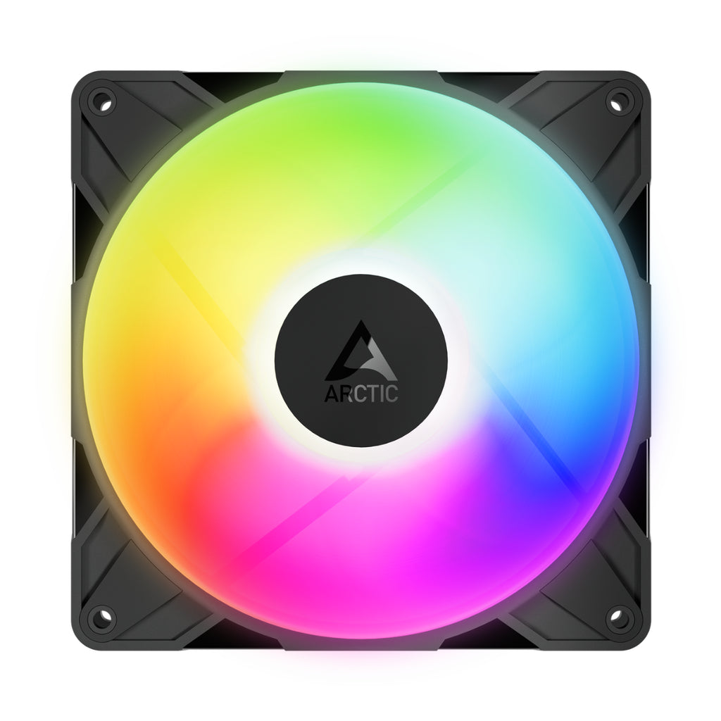 Arctic P14 Pro Reverse A-RGB 140mm PWM Black Fan - Single Pack(ACFAN00323A) - 2