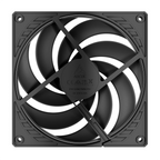 Arctic P14 Slim PST 140mm Low-Profile PWM Fan - Black(ACFAN00268A) - 3