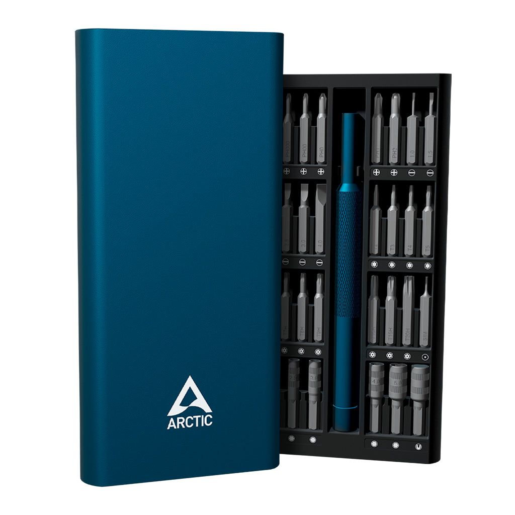 Arctic Precision Screwdriver Toolkit(AETLS00001A) - 1