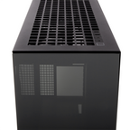 Arctic Xtender VG Premium Tempered Glass E-ATX PC Case - Black (Vertical GPU Mounting)(ACPCC00016A) - 3