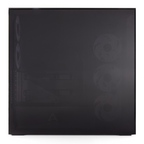 Arctic Xtender VG Premium Tempered Glass E-ATX PC Case - Black (Vertical GPU Mounting)(ACPCC00016A) - 2