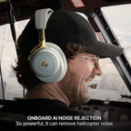 SteelSeries Arctis Nova Elite Wireless Gaming Headset(61661) - 6