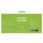 Arkin 150ml Screen Cleaning Kit with Cloth(AR-CLEAN150) - 5