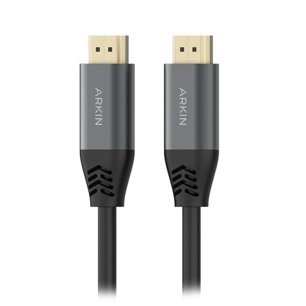 Arkin 1m 8K 48Gbps HDMI 2.1 Cable with Ethernet(AR-HDMI-8K-1) - 1