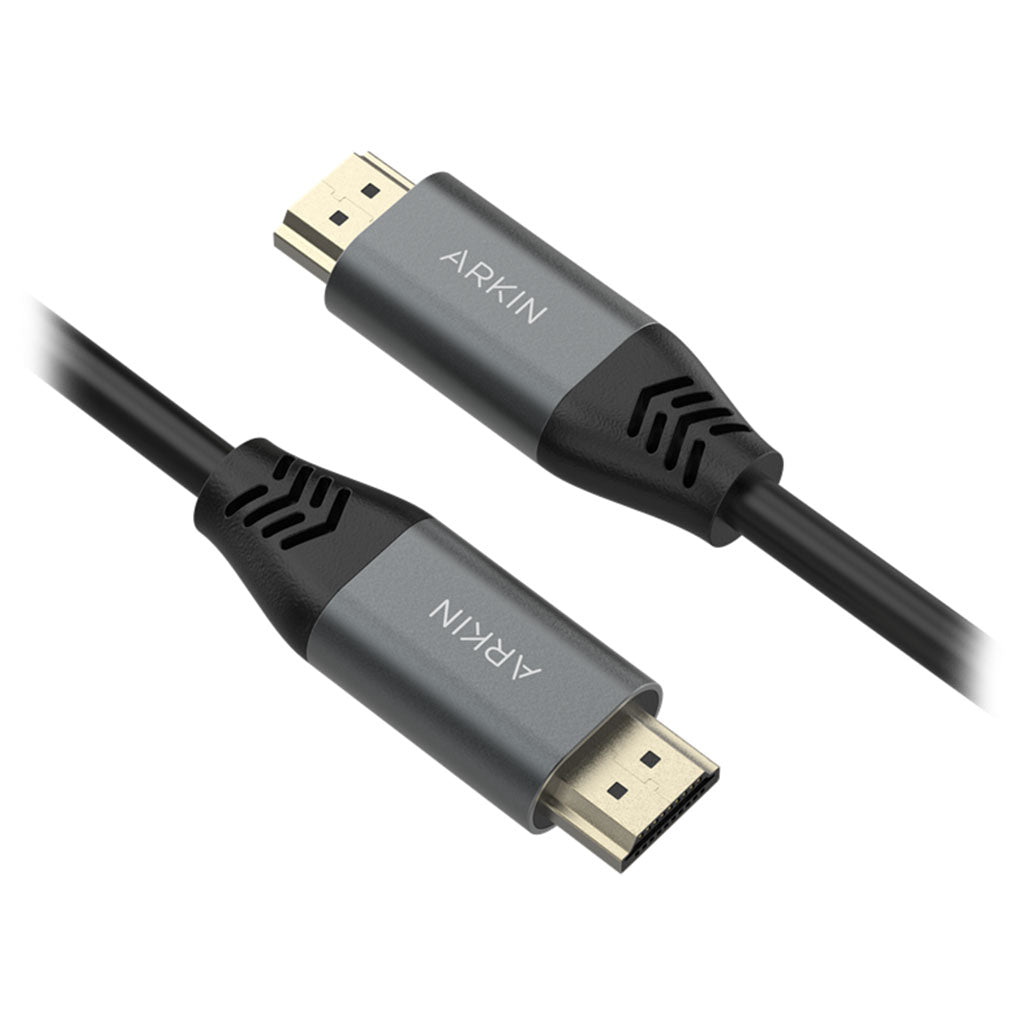 Arkin 1m 8K 48Gbps HDMI 2.1 Cable with Ethernet(AR-HDMI-8K-1) - 3