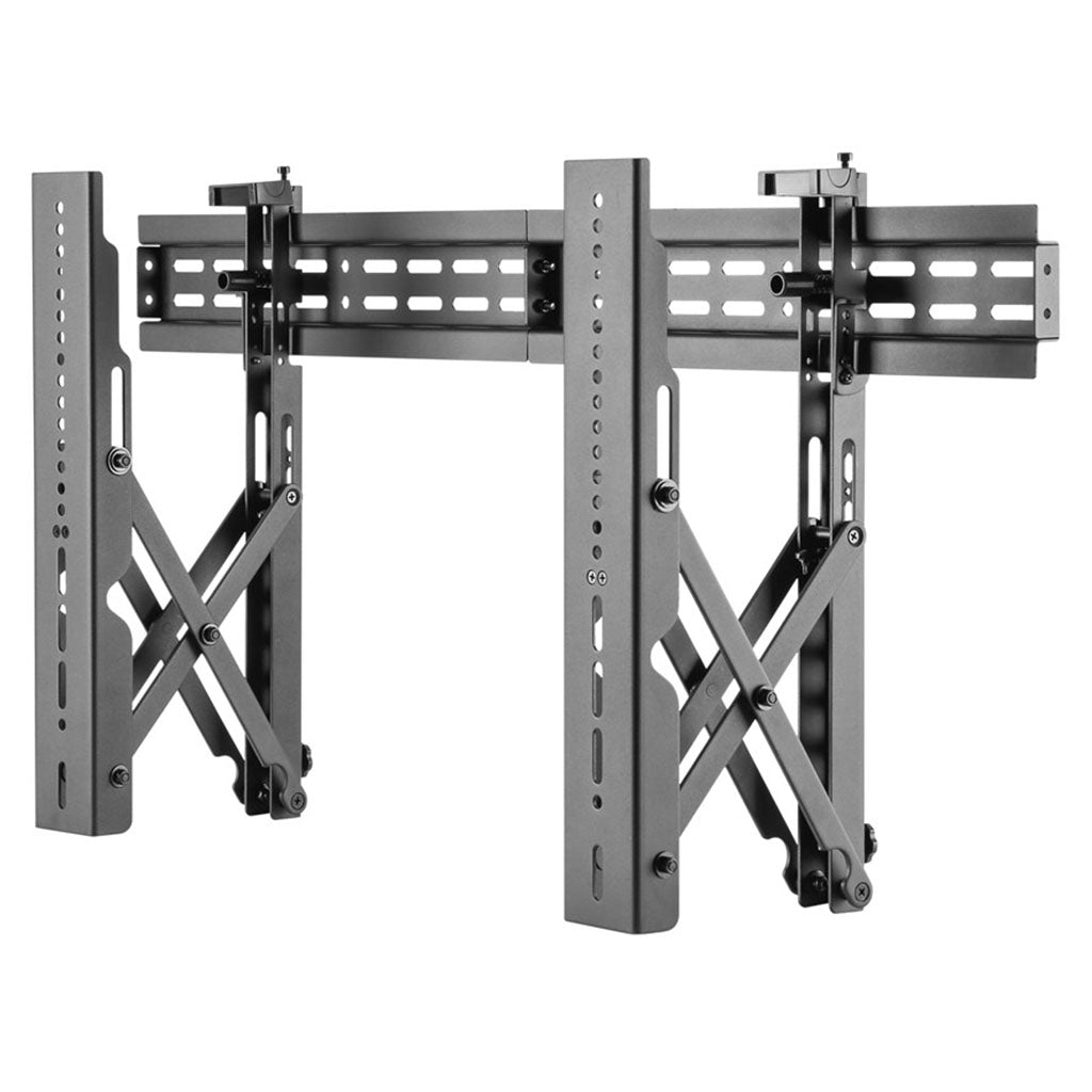 Arkin Anti-Theft Pop Out TV Wall Mount (37"-70" Max 45kg)(AR-3770-45-VWALL) - 2