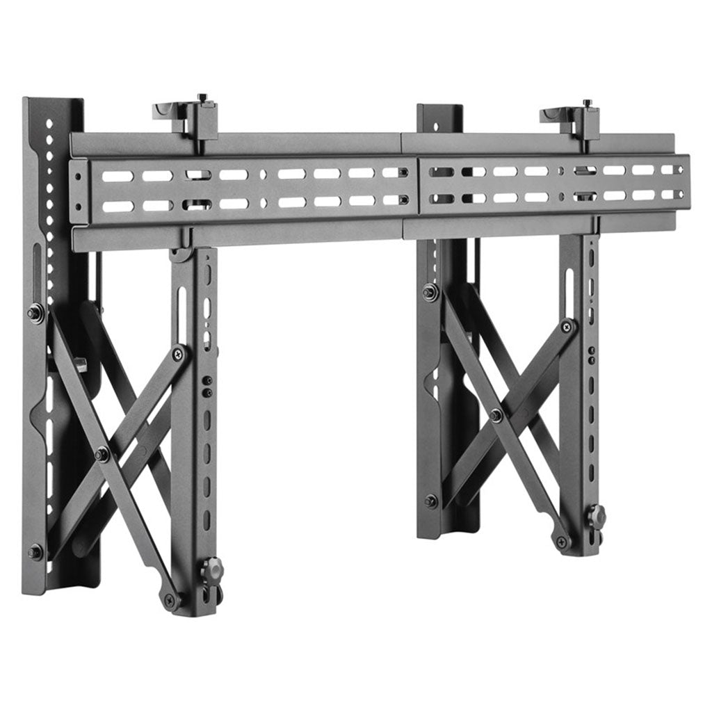Arkin Anti-Theft Pop Out TV Wall Mount (37"-70" Max 45kg)(AR-3770-45-VWALL) - 3