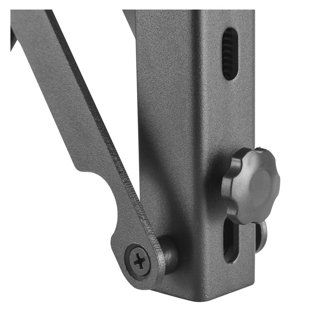 Arkin Anti-Theft Pop Out TV Wall Mount (37"-70" Max 45kg)(AR-3770-45-VWALL) - 10