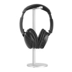 Arkin AR-HEAD-02-S Slim Universal Desktop Headset Stand - Silver(AR-HEAD-02-S) - 2