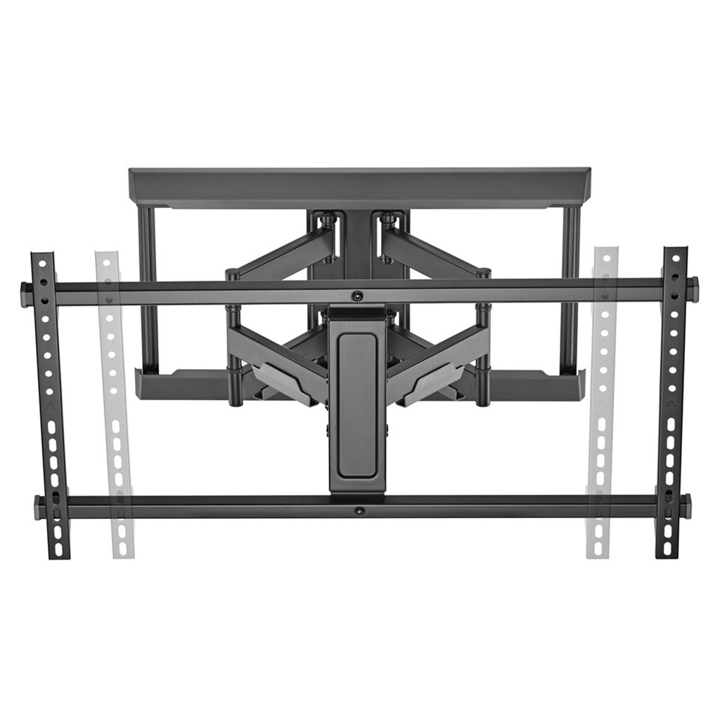 Arkin Modern Design Full Motion TV Wall Mount (43"-90" Max 60kg)(AR-4390-60-M) - 4