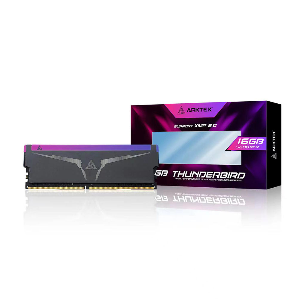 Arktek 16GB (1x 16GB) DDR4 2666Mhz Memory(AKD4S16P2666HL) - 4