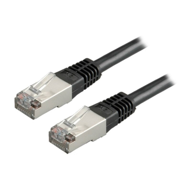 Astrotek 10m CAT5e Grounded RJ45 Ethernet Network Patch Cable(AT-CAT5GRND-10) - 1