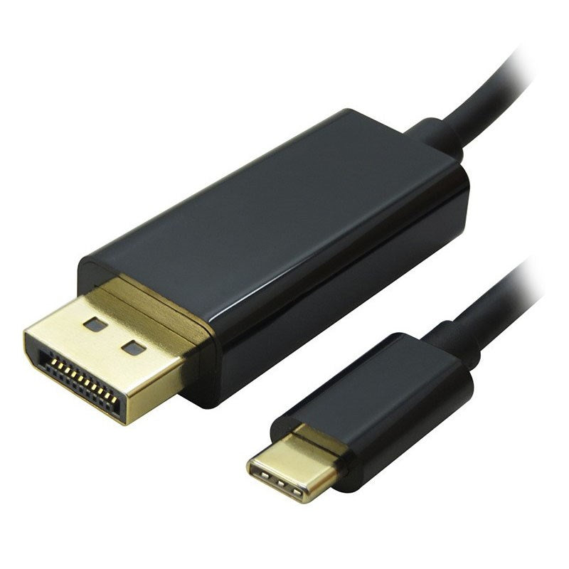 Astrotek 1.8m USB Type-C to DisplayPort Cable(AT-USBCDP-1.8) - 1