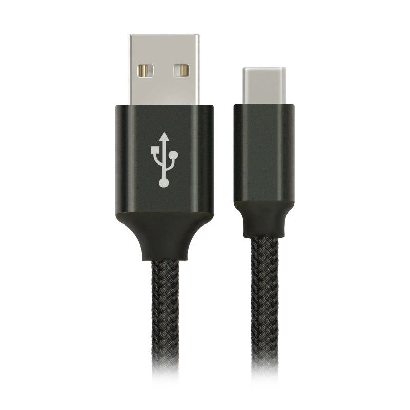 Astrotek 1m USB 3.1 Type-A to USB Type-C Data Sync & Charging Cable(AT-USBTYPEC-B1) - 1
