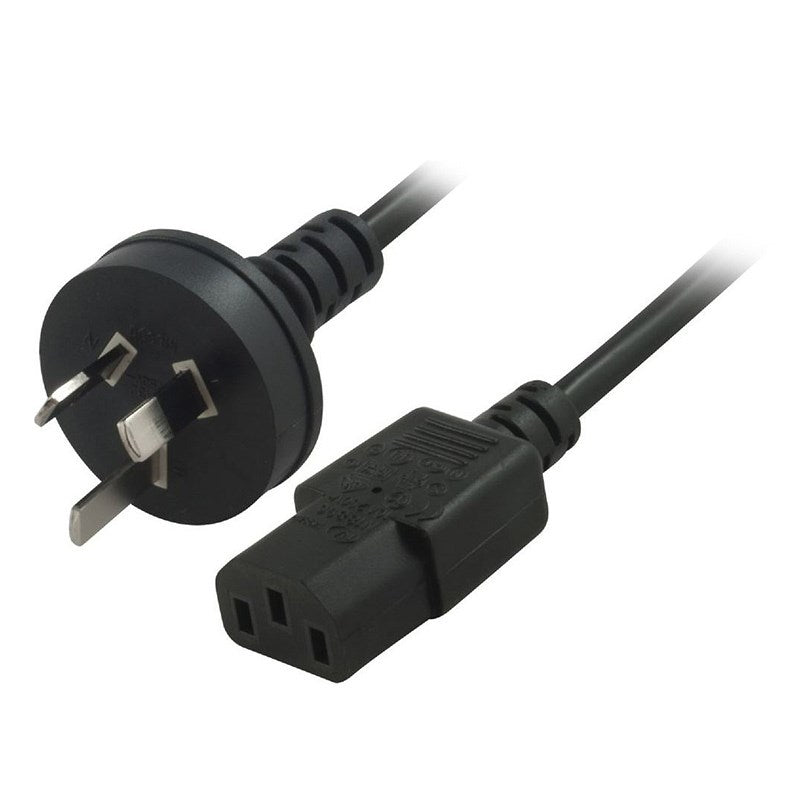 Astrotek 2m AU IEC Power Cable(AT-IEC-2M) - 1