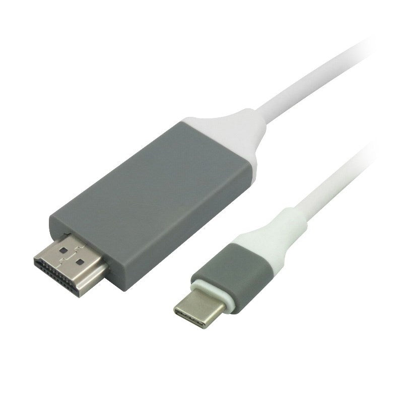 Astrotek 2m USB 3.1 Type-C to HDMI Cable(AT-USBCHDMI-1.8) - 1