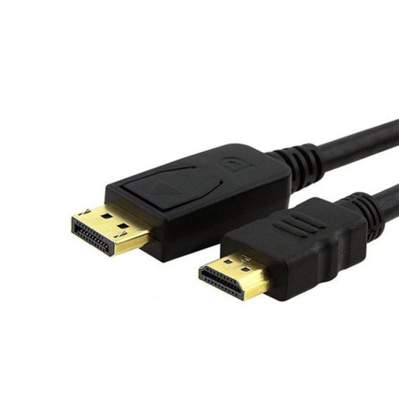 Astrotek AT-DPHDMI-2 2M DisplayPort to HDMI Cable(AT-DPHDMI-2) - 1
