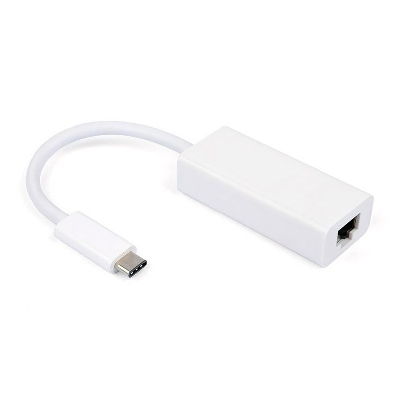 Astrotek Thunderbolt USB Type-C to RJ45 Gigabit Ethernet Adapter(AT-CMRJ45-MF) - 1