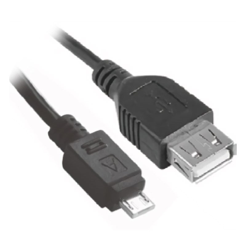 Astrotek USB A Female to Micro USB(AT-USB2MICRO-OTG) - 1