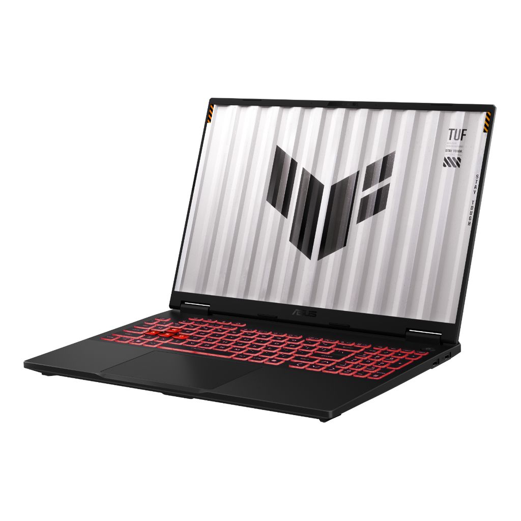 ASUS TUF Gaming A16 Laptop R9-8940HX 16GB 1TB RTX5060 W11H(FA608PM-RV053W) - 3