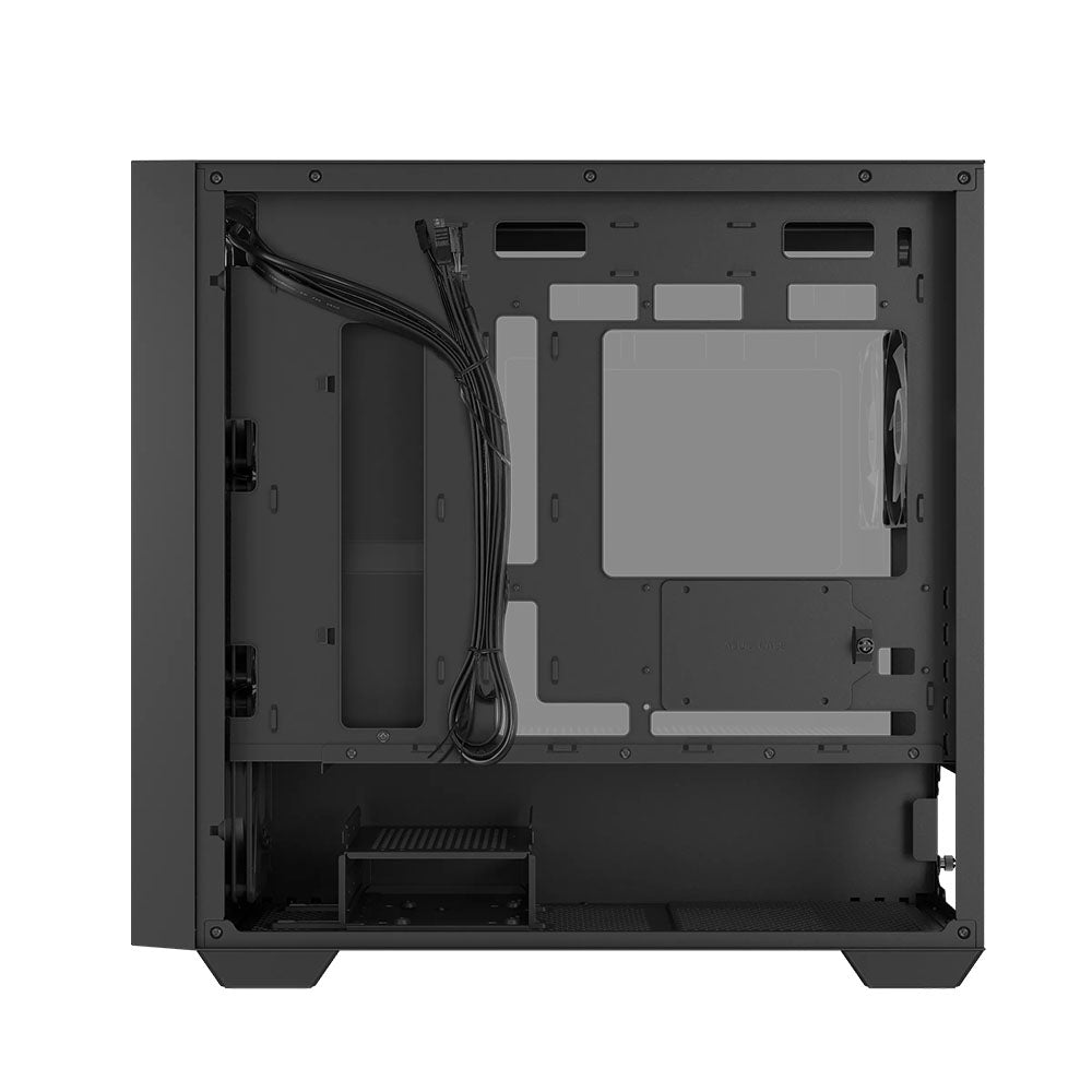 ASUS A21 PLUS M-ATX Case - Black(A21 PLUS ASUS CASE BLK) - 3