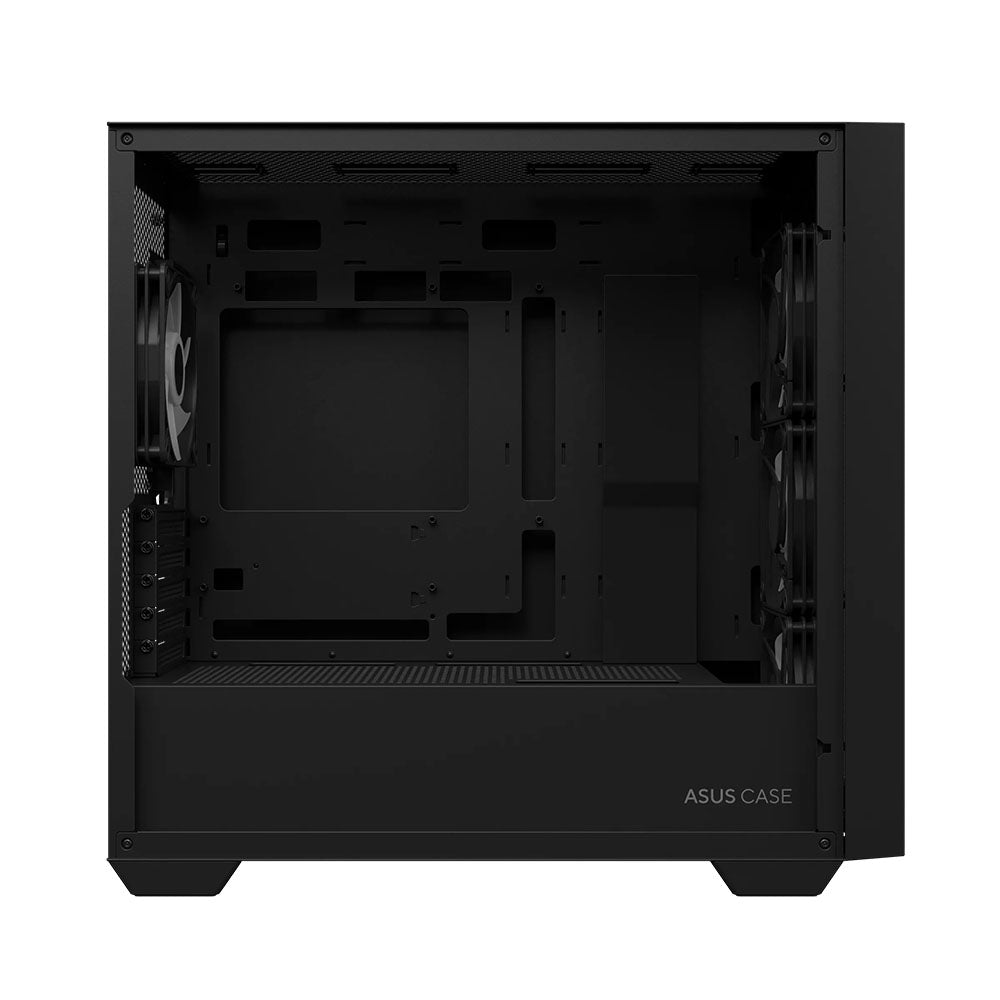 ASUS A21 PLUS M-ATX Case - Black(A21 PLUS ASUS CASE BLK) - 7