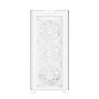 ASUS A21 PLUS Mesh Front Micro-ATX Case - White(A21 PLUS ASUS CASE WHT) - 3