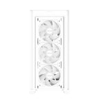 ASUS A21 PLUS Mesh Front Micro-ATX Case - White(A21 PLUS ASUS CASE WHT) - 11