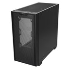 ASUS A21 Tempered Glass Micro-ATX Case - Black(A21 ASUS CASE/BLK) - 9