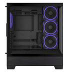 ASUS A31 PLUS ARGB Mid-Tower ATX Case - Black(A31 PLUS TG ARGB BLACK) - 2