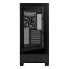 ASUS A31 PLUS ARGB Mid-Tower ATX Case - Black(A31 PLUS TG ARGB BLACK) - 3