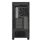ASUS A31 PLUS ARGB Mid-Tower ATX Case - Black(A31 PLUS TG ARGB BLACK) - 4