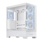 ASUS A31 PLUS ARGB Mid-Tower ATX Case - White(A31 PLUS TG ARGB WHITE) - 6