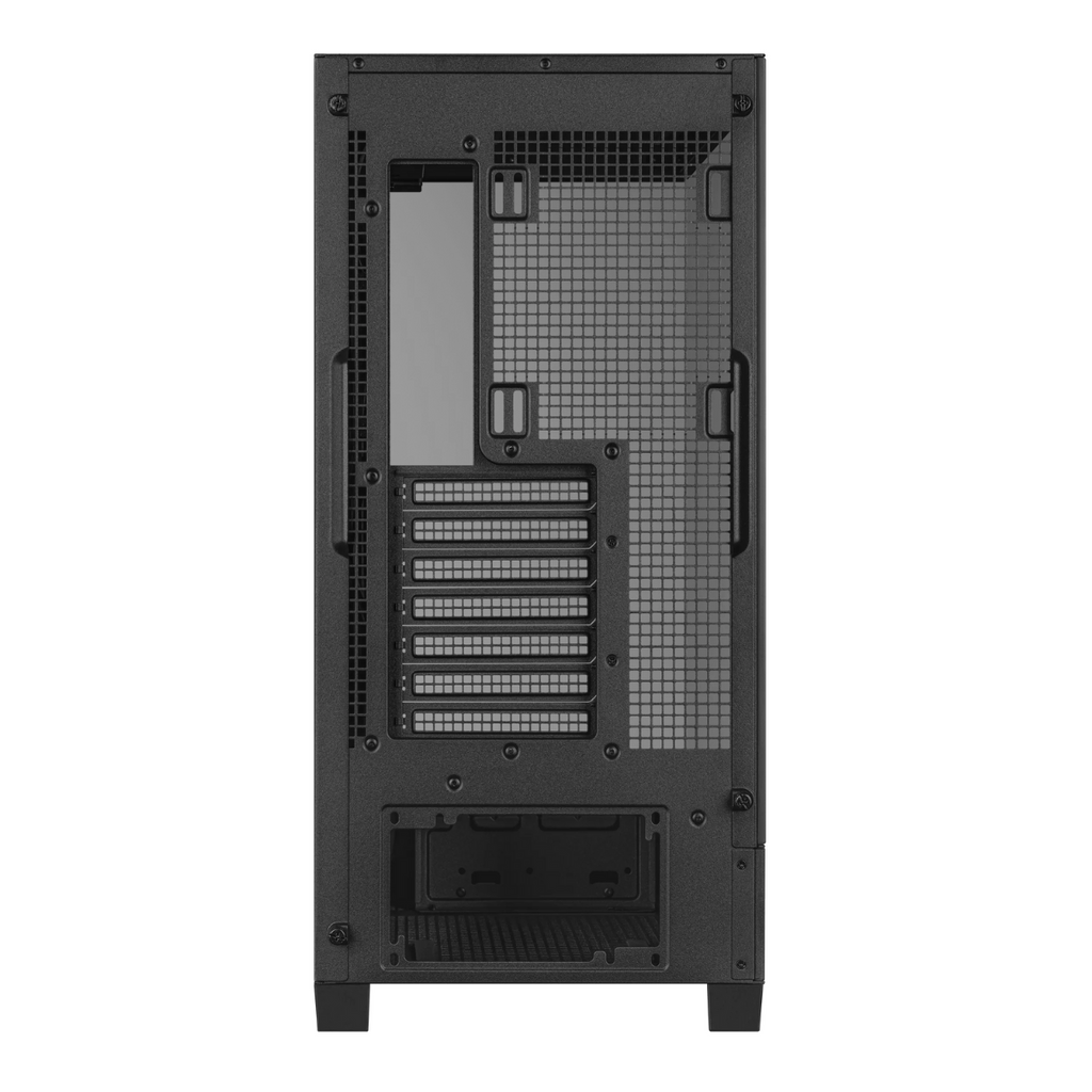 ASUS A31 Tempered Glass Mid-Tower ATX PC Case - Black(ASUS A31 BLACK) - 2