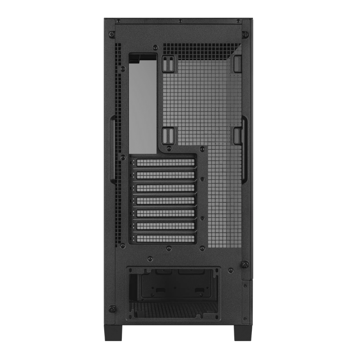 ASUS A31 Tempered Glass Mid-Tower ATX PC Case - Black(ASUS A31 BLACK) - 2