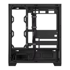 ASUS A31 Tempered Glass Mid-Tower ATX PC Case - Black(ASUS A31 BLACK) - 6