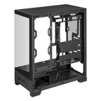 ASUS A31 Tempered Glass Mid-Tower ATX PC Case - Black(ASUS A31 BLACK) - 7