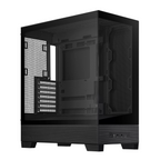 ASUS A31 Tempered Glass Mid-Tower ATX PC Case - Black(ASUS A31 BLACK) - 8