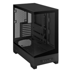 ASUS A31 Tempered Glass Mid-Tower ATX PC Case - Black(ASUS A31 BLACK) - 11