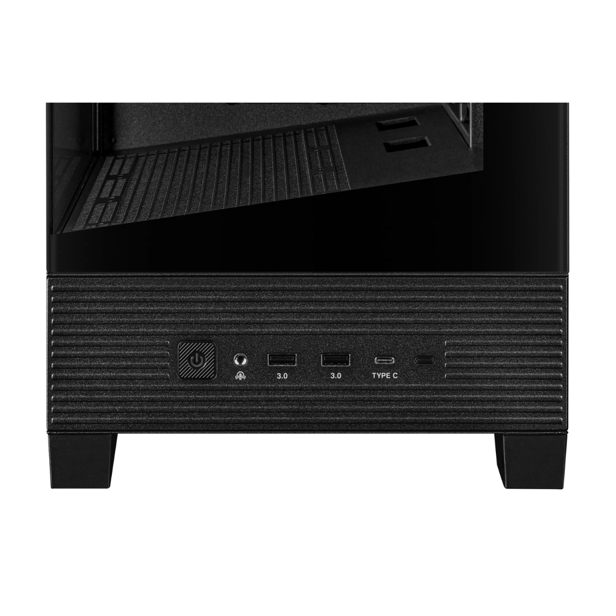 ASUS A31 Tempered Glass Mid-Tower ATX PC Case - Black(ASUS A31 BLACK) - 14