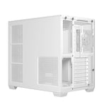 Asus A32 PLUS Tempered Glass ARGB ATX Computer Case - White(A32 PLUS TG ARGB WHITE) - 7