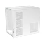 Asus A32 PLUS Tempered Glass ARGB ATX Computer Case - White(A32 PLUS TG ARGB WHITE) - 9