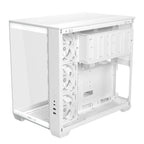 Asus A32 PLUS Tempered Glass ARGB ATX Computer Case - White(A32 PLUS TG ARGB WHITE) - 10