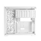Asus A32 PLUS Tempered Glass ARGB ATX Computer Case - White(A32 PLUS TG ARGB WHITE) - 11