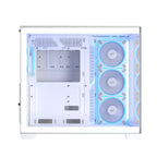 Asus A32 PLUS Tempered Glass ARGB ATX Computer Case - White(A32 PLUS TG ARGB WHITE) - 4