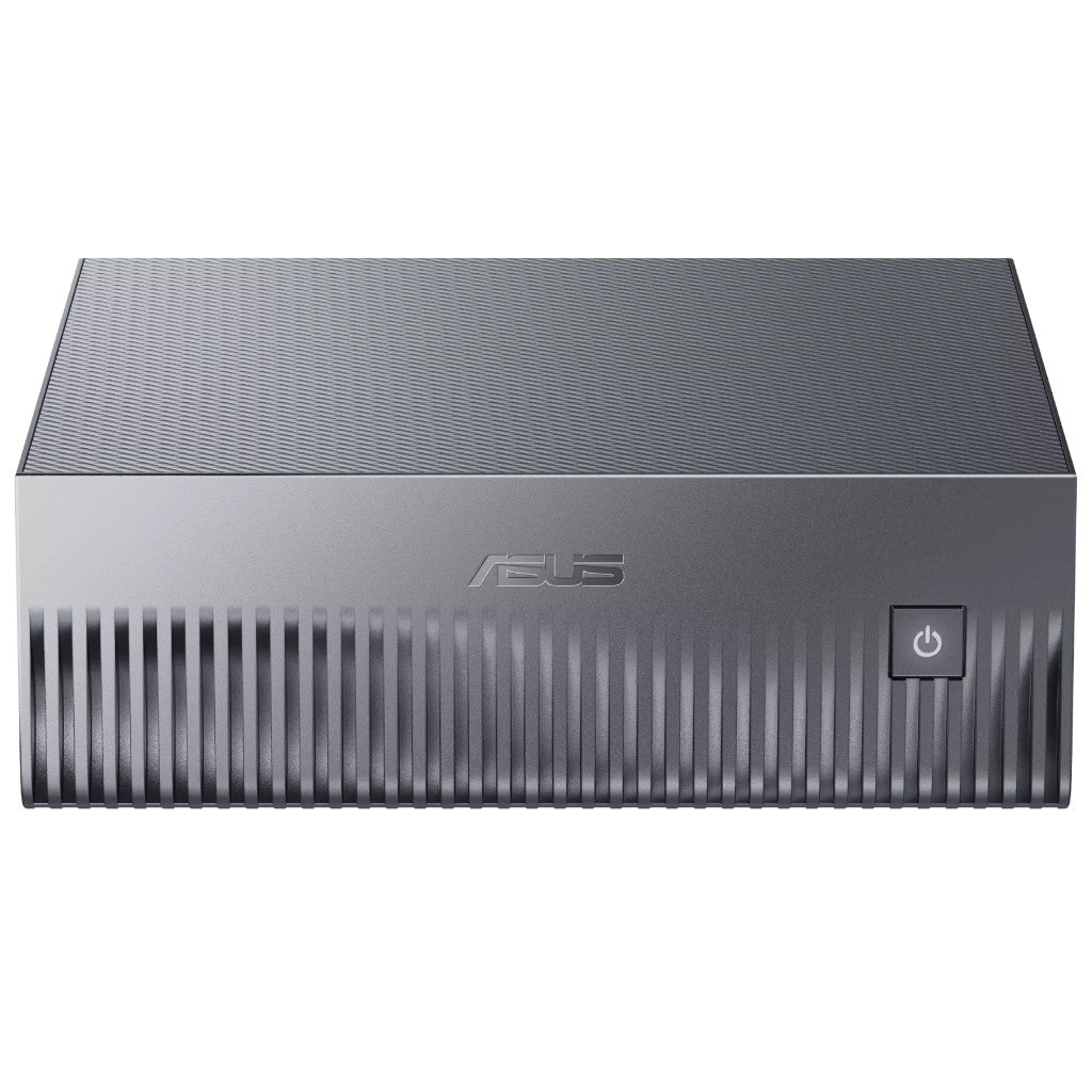 ASUS Ascent GX10 AI NVDIA GB10 128GB RAM 1TB Supercomputer Mini PC - NVIDIA DGX OS(GX10-GG0013BN) - 1