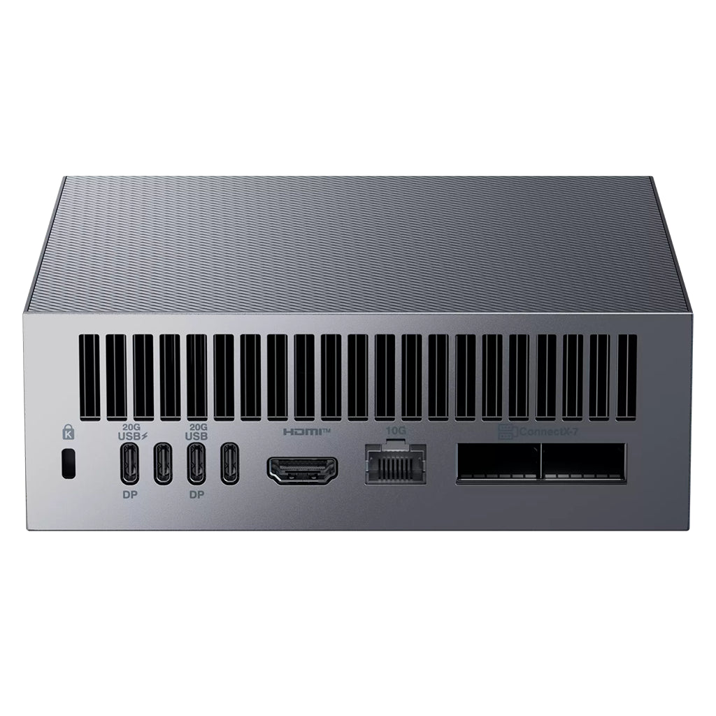 ASUS Ascent GX10 AI Supercomputer - ARM v9.2-A 128GB LPDDR5x 4TB SSD Blackwell GB10 GPU(GX10-GG0032BN) - 3