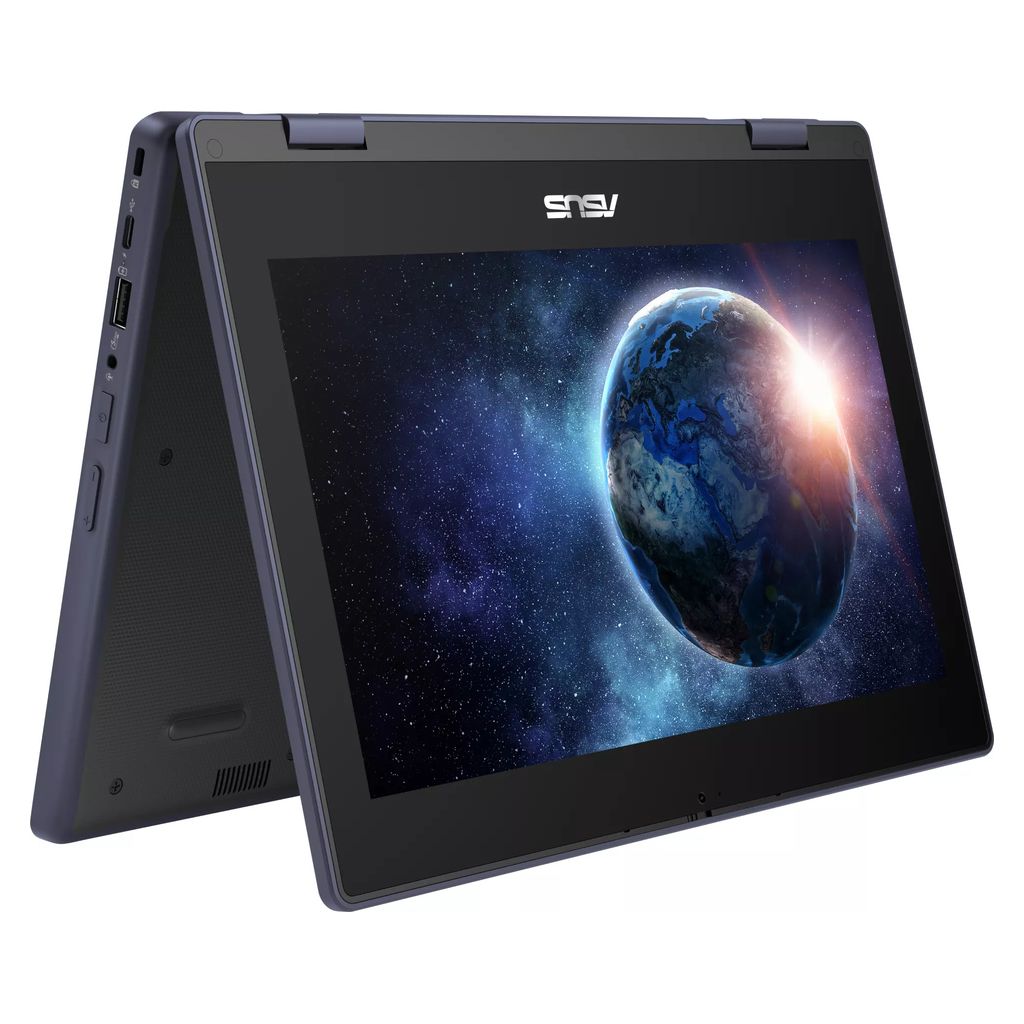 ASUS BR1104FTA 11.6" Touch Rugged Education Laptop - Intel N150 8GB 256GB W11P(BR1104FTA-NS0069XA) - 1