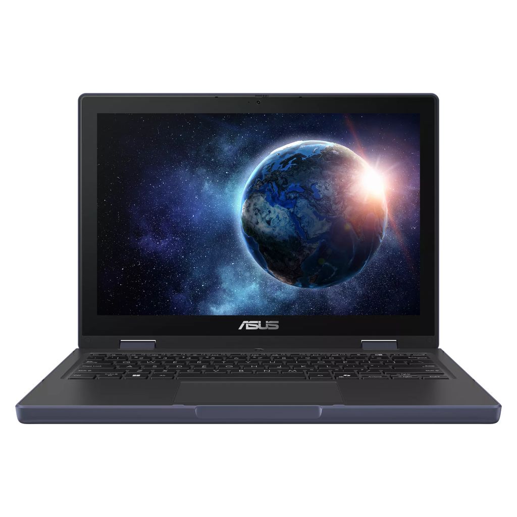 ASUS BR1104FTA 12.2" Touch Rugged Education Laptop - Intel N150 8GB 128GB W11P(BR1204FTA-R90063XA) - 3