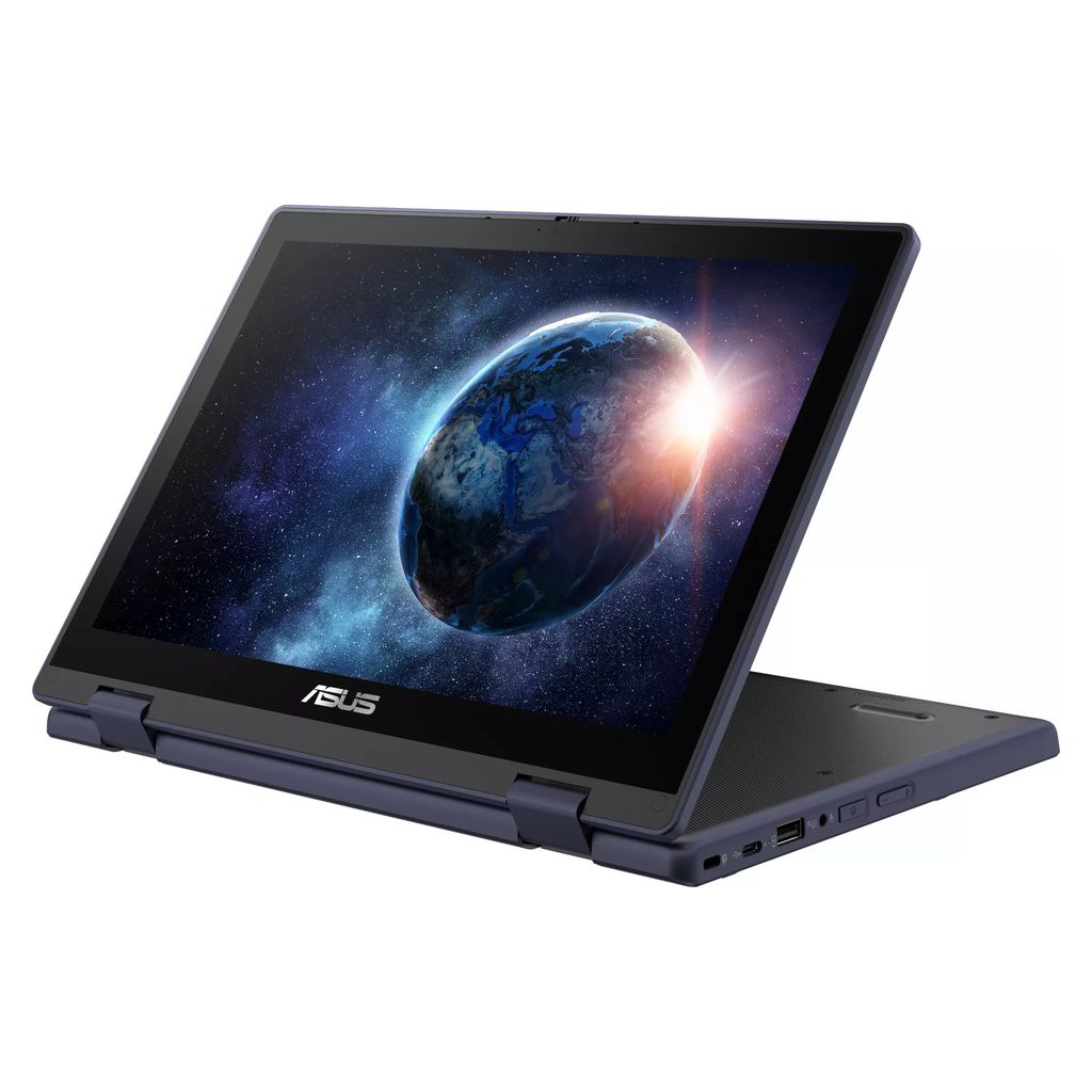 ASUS BR1104FTA 12.2" Touch Rugged Education Laptop - Intel N150 8GB 128GB W11P(BR1204FTA-R90063XA) - 4